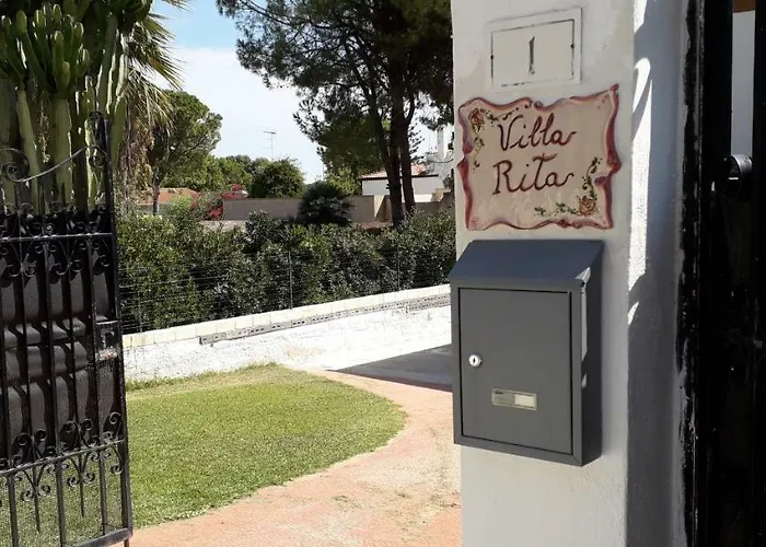 Privatunterkunft Rita *