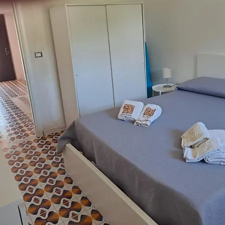 Accommodatie bij particulieren Rita Fontane Bianche