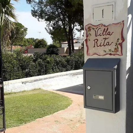 Accommodatie bij particulieren Rita *